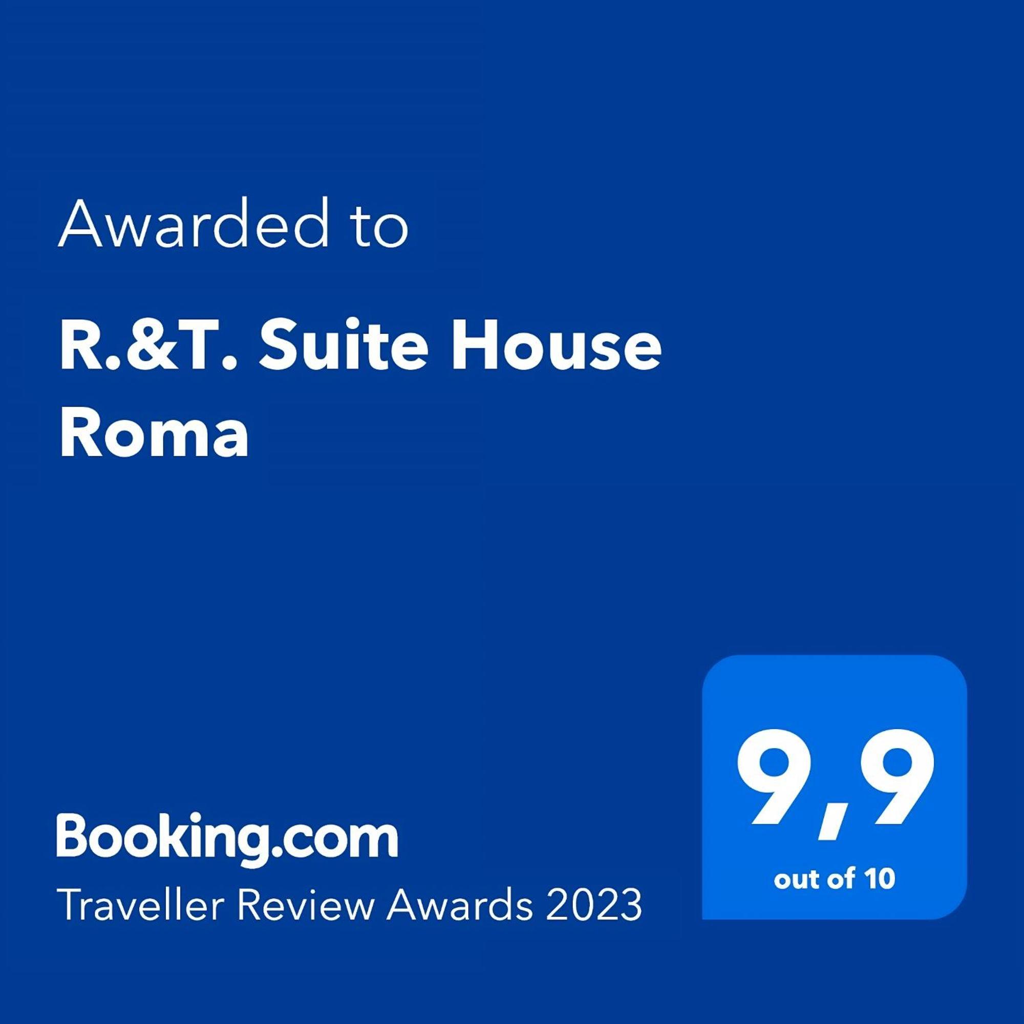 R.&t. House Appartement *